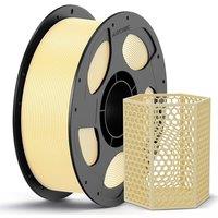 ANYCUBIC PETG Filament 1.75mm, 3D Printer Filament, Dimensional Accuracy +/ 0.02mm, Exceptional Toughness, Print with Most FDM 3D Printers, Intellige