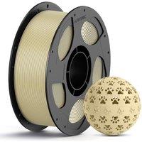 ANYCUBIC PETG Filament 1.75mm, 3D Printer Filament, Dimensional Accuracy +/ 0.02mm, Exceptional Toughness, Print with Most FDM 3D Printers, Intellige