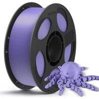 ANYCUBIC PLA+ 3D Printer Filament 1.75mm, High Toughness 3D Printing Filament, Dimensional Accuracy +/ 0.02mm, Print with Most FDM 3D Printers, 1KG R