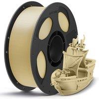 ANYCUBIC PLA+ 3D Printer Filament 1.75mm, High Toughness 3D Printing Filament, Dimensional Accuracy +/ 0.02mm, Print with Most FDM 3D Printers, Intel