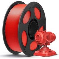 ANYCUBIC PLA+ 3D Printer Filament 1.75mm, High Toughness 3D Printing Filament, Dimensional Accuracy +/ 0.02mm, Print with Most FDM 3D Printer, Intell