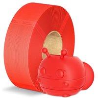 ANYCUBIC PLA+ Filament Refill 1.75mm, High Toughness 3D Printer Filament for Reusable Spools, Dimensional Accuracy +/- 0.02mm, Print with Most FDM 3D