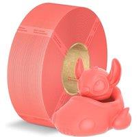 ANYCUBIC PLA+ Filament Refill 1.75mm, High Toughness 3D Printer Filament for Reusable Spools, Dimensional Accuracy +/- 0.02mm, Print with Most FDM 3D