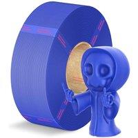 ANYCUBIC PLA+ Filament Refill 1.75mm, High Toughness 3D Printer Filament for Reusable Spools, Dimensional Accuracy +/ 0.02mm, Print with Most FDM 3D