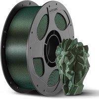 ANYCUBIC PLA Galaxy 3D Printer Filament, Sparkle PLA Filament 1.75mm Dimensional Accuracy +/ 0.03mm, Print with Most FDM 3D Printers, Intelligent Ide