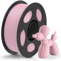 ANYCUBIC PLA Matte 3D Printer Filament 1.75mm, Matte for 3D Printing Material, Print with FDM 3D Printer, Intelligent Identification, Dimensional Accu