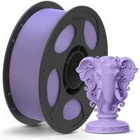 ANYCUBIC PLA Matte 3D Printer Filament 1.75mm, PLA Matte for 3D Printing Material, Print with FDM 3D Printer, Intelligent Identification, Dimensional