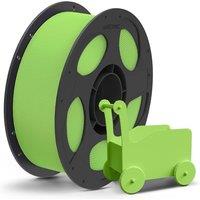 ANYCUBIC PLA Matte 3D Printer Filament 1.75mm, PLA Matte for 3D Printing Material, Print with FDM 3D Printer, Intelligent Identification, Dimensional