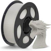 ANYCUBIC PLA Matte 3D Printer Filament 1.75mm, PLA Matte for 3D Printing Material, Print with FDM 3D Printer, Intelligent Identification, Dimensional