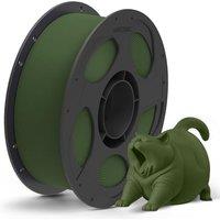 ANYCUBIC PLA Matte 3D Printer Filament 1.75mm, PLA Matte for 3D Printing Material, Print with FDM 3D Printer, Intelligent Identification, Dimensional