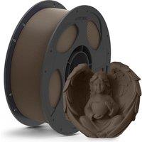 ANYCUBIC PLA Matte 3D Printer Filament 1.75mm, PLA Matte for 3D Printing Material, Print with FDM 3D Printer, Intelligent Identification, Dimensional