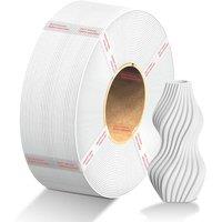 ANYCUBIC PETG Filament Refill 1.75mm, 3D Printer Filament for Reusable Spools, Dimensional Accuracy +/- 0.02mm, Print with Most FDM 3D Printers, Intel