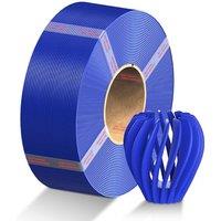 ANYCUBIC PETG Filament Refill 1.75mm, 3D Printer Filament for Reusable Spools, Dimensional Accuracy +/- 0.02mm, Print with Most FDM 3D Printers, Intel