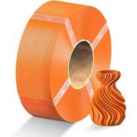 ANYCUBIC PETG Filament Refill 1.75mm, 3D Printer Filament for Reusable Spools, Dimensional Accuracy +/- 0.02mm, Print with Most FDM 3D Printers, Intel
