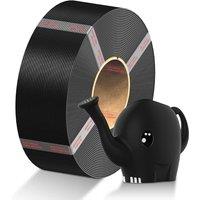 ANYCUBIC PETG Filament Refill 1.75mm, 3D Printer Filament for Reusable Spools, Dimensional Accuracy +/- 0.02mm, Print with Most FDM 3D Printers, Intel