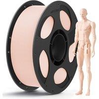 ANYCUBIC PLA Filament 1.75mm, 3D Printer Filament,Intelligent Identification, Dimensional Accuracy +/- 0.02mm, 1KG Reusable Spool, Mia Pink