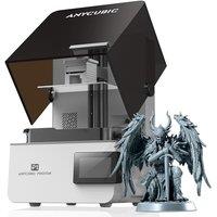 ANYCUBIC Photon P1 Resin 3D Printer, 14K High Precision with LighTurbo 4.0, Industrial Ball Screw Ultimate Stability for Prosumer, Auto-Leveling 3.0,