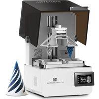 ANYCUBIC Photon P1 14K Resin 3D Printer, Dual-Color/-Material Printing Platform, Ultimate Stability Industrial Ball Screw, Engineered Resin Compatible