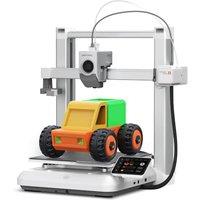 ANYCUBIC Kobra 4 3D Printer with Auto Leveling, High-Speed FDM Printer, 260x260x260mm Large Build Volume for Kids, DIY Projects, Hobbyists & Novice
