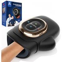 BOB AND BRAD Hand Massager for Arthritis & Carpal Tunnel, Cordless Electric Hand Massager with Heat and Compression, Individual Fingers, Pain Relief,