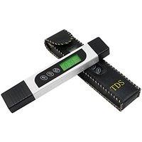 Water Quality Tester, Professional TDS Meter Digital Water Tester Device with LCD Screen, Handheld 0-9999 ppm TDS Measurement Water Tester Ideal for D
