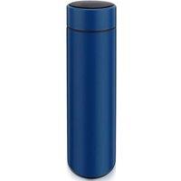 QiCheng&LYS 500ML Travel Mug, Flask with Temperature Display Vacuum Cup with Flask 304 Stainless Steel,Insulation Cup, Double Walled Vacuum for Heat a