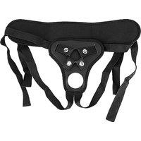 Adjustable Strap On Dildo Harness for Butt Plug and Dildo SM Fetish Sex Toy Bondage Chastity Cage (Male)