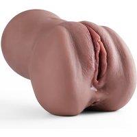 2 in 1 Adult Male Sex Toys Male Masturbators 800G Pocket Pussy Mastuabators Sex Stroker, 3D Realistic Adult Toy Vagina & Anus Penis Mastuabors, Mens