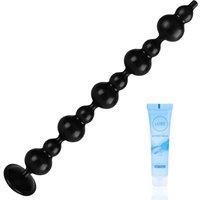 14in Super Long Anal Plug Dildo, Easy to Clean Vaginal Anus Dilator, Anal Masturbation Adult Erotic Sex Toys, for Men/Women