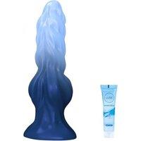 7-inch Realistic Monster Dildo with Strong Suction Cup, Silicone Dragon Anal Dildo for Women & Couples, Adult Sex Toys for Prostate Massage & Hands-Fr