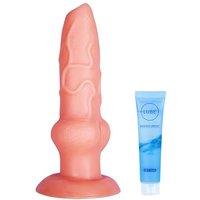 Realistic Dildo Sex Toys for Women Beginners with Soft Lifelike Skin Dildos for G-Spot Anal Butt Plug Penis Play Thrusting Adult Toy Penis Stimulator