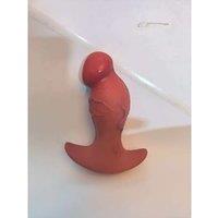 5.1" Large Butt Plug Dildo Anal Plug Sex Toyscouples for Couples Giant Wearable Butt Plug Silicone Anal Stretcher Adult Toys for Women Men Beginners A