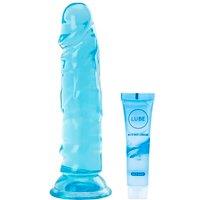 5.7 inch Sex Toys Silicone Dildo,Realistic Dildos,Human Safety Material for Clitoral Vagina and Anal Stimulation,with Powerful Suction Cups, Adult Sex