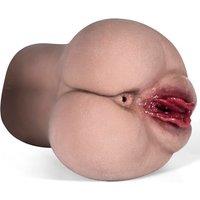 Automatic Male Masturbator Realistic Sex Toys for Men Masturbation Torso with 3D Textured Pussy and Anal Channel Mens Adult Toys Sex Dolls Pocket Puss