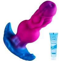 6.7 Monster Silicone Dildo Anal Plug Realistic Big Butt Plug Buttplug Soft Prostate Massager for Anal Play, Giant Butt Plug Wearable Butt Plugs Anal