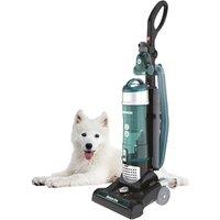 Hoover Breeze EVO Pets Upright Vacuum Cleaner, 850w Lightweight Corded Bagless Pet Hair Vacuum, 3L Bin, 4.5m Hose, Pet Tool, Long Reach for Carpets Ha