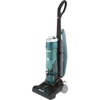Hoover Breeze EVO Bagless Upright Vacuum Cleaner  Lightweight and Compact Design with Long Reach 4.5m Stretch Hose and 7m Power Cord  3L Large Dust