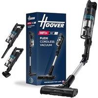 Hoover HF1 Plus Pet Flexi Cordless Stick Vacuum Cleaner with Flexi Tube, Pet Hair Tool, Turbo Suction Mode, Up to 45min Runtime, LED Lights, MultiFlo