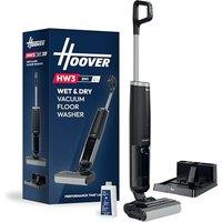 Hoover HW3 2in1 Hard Floor Cleaner & Vacuum for Delicate and Hard Floors - Cordless Electric Mop and Vacuum Cleaner with 40 min runtime and Self-Clean