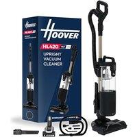 Hoover HL4 Upright Vacuum Cleaners 850W Lift-Away, Anti-Hair Wrap, Anti-Allergy with LED Headlights, 2.5L Bin, 7.6m Cord, Crevice Tool, Pet Tool and C