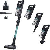 Hoover HF1 Max Cordless Vacuum Cleaner Anti Hair Wrap 200W, 50-min Runtime Rechargeable, 3 Speeds, Double Edge Cleaning, LED Headlight, HEPA Fliter, C