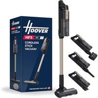 Hoover HF3 Anti-Hair Wrap Cordless Pet 440W, LED Display & Touch Control, 60 Min Runtime, Free-Standing, Double Edge Cleaning with LED Headlight, Crev