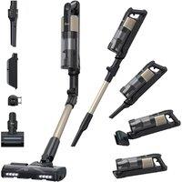 Hoover HF3 Core Cordless Vacuum Cleaner 340W, LED Display, Free-Standing, 60 Min Runtime, LED Headlight, Double Edge Cleaning with Crevice Tool, Motor