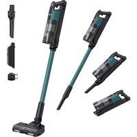 Hoover HF3 Core Cordless Vacuum Cleaner 340W, LED Display, Free-Standing, 50 Min Runtime, LED Headlight, Double Edge Cleaning with Crevice Tool & Wall