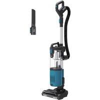Hoover HL2 Home Upright Vacuum Cleaner Teal, 850W Powerful Bagless Vacuum, Lightweight Under 5kg, 2.5L Large Bin, 2-in-1 Upright & Handheld with Push