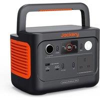 Jackery Explorer 240 v2 Portable Power Station 2024 New Version, 256Wh LiFePO4 Battery with 300W AC/100W USBC Output, 1Hr Fast Charging, Versatile Sc
