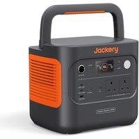 Jackery Explorer 2000 v2 Portable Power Station, Lighter & Smaller 2kWh LiFePO4 Solar Generator, 2200W/2042Wh for Road Trips/RVing/Outdoor Camping/Dai
