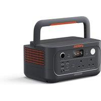 Jackery Explorer 500 v2 Portable Power Station, 230V/500W Pure Sine Wave Solar Generator, 500W AC Output Power Station, 512Wh LiFePO4 Lithium Camping