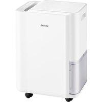 AEOCKY 20L/d Dehumidifier for Home, Applicable to 160m (40m), Smart Compressor Dehumidifier with Drain Hose, for Drying Clothes, Bedroom, Bathroom