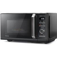 Toshiba 25L 3-in-1 900W Digital Microwave Oven With Grill, Origin Inverter, Chef Defrost, Microwave, Combi, 10 Power Levels, 7 Auto Menus, Easy Clean,